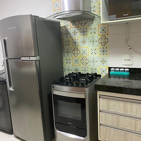 Lindo E Confortavel Apartamento 아라이알도카보 외부 사진