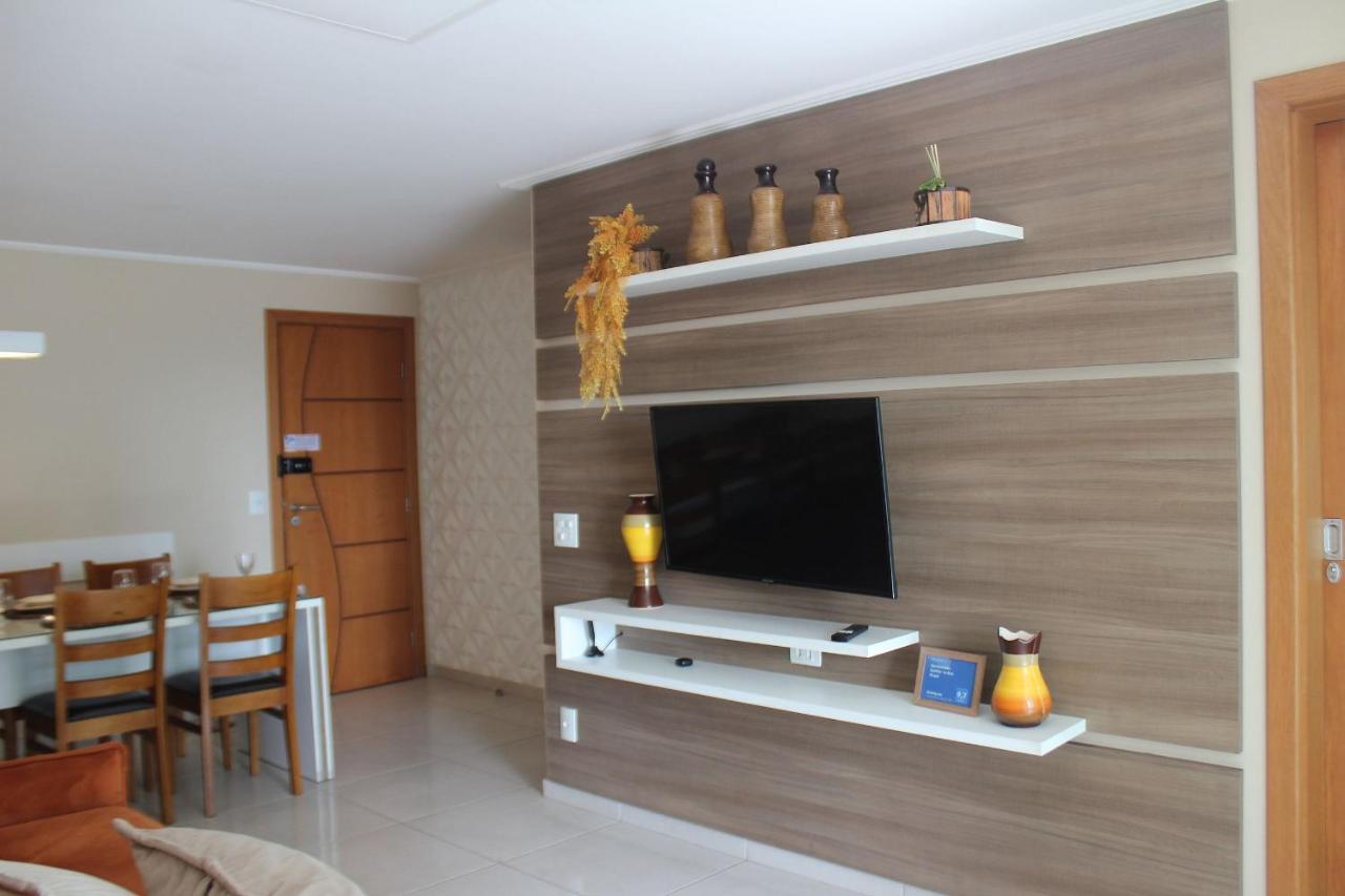 Lindo E Confortavel Apartamento 아라이알도카보 외부 사진