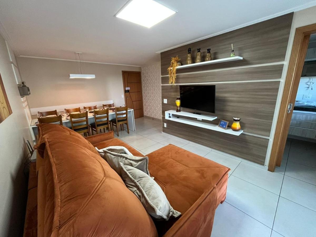 Lindo E Confortavel Apartamento 아라이알도카보 외부 사진