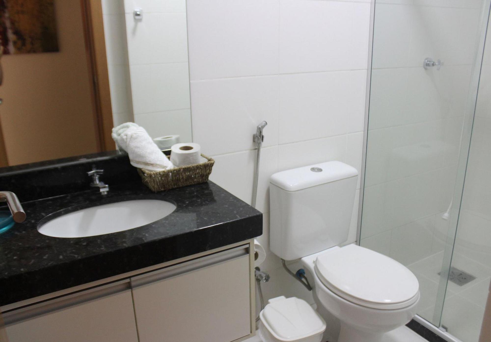 Lindo E Confortavel Apartamento 아라이알도카보 외부 사진
