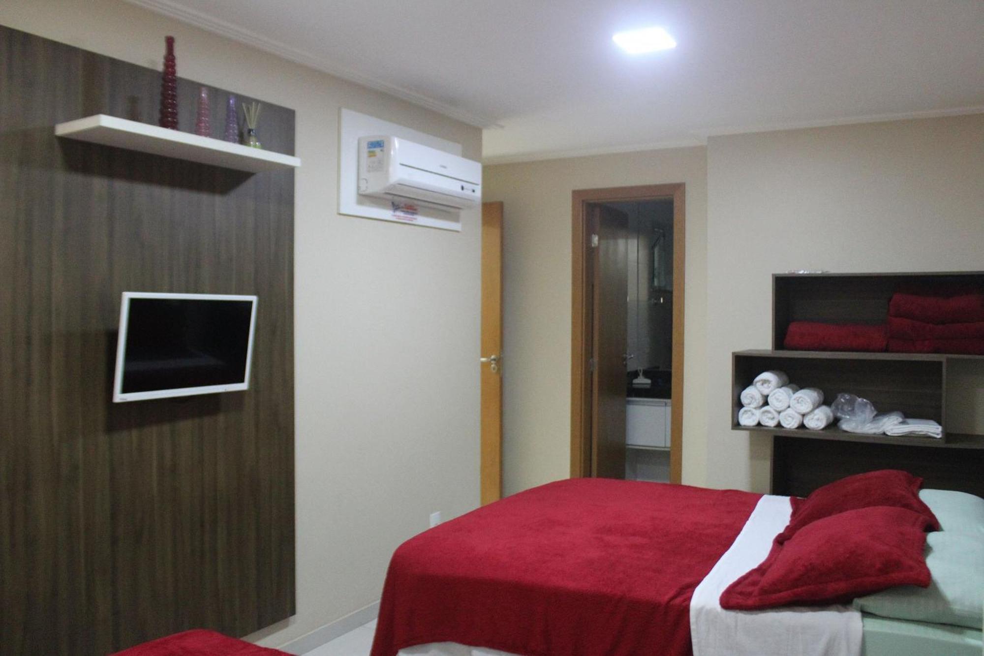 Lindo E Confortavel Apartamento 아라이알도카보 외부 사진