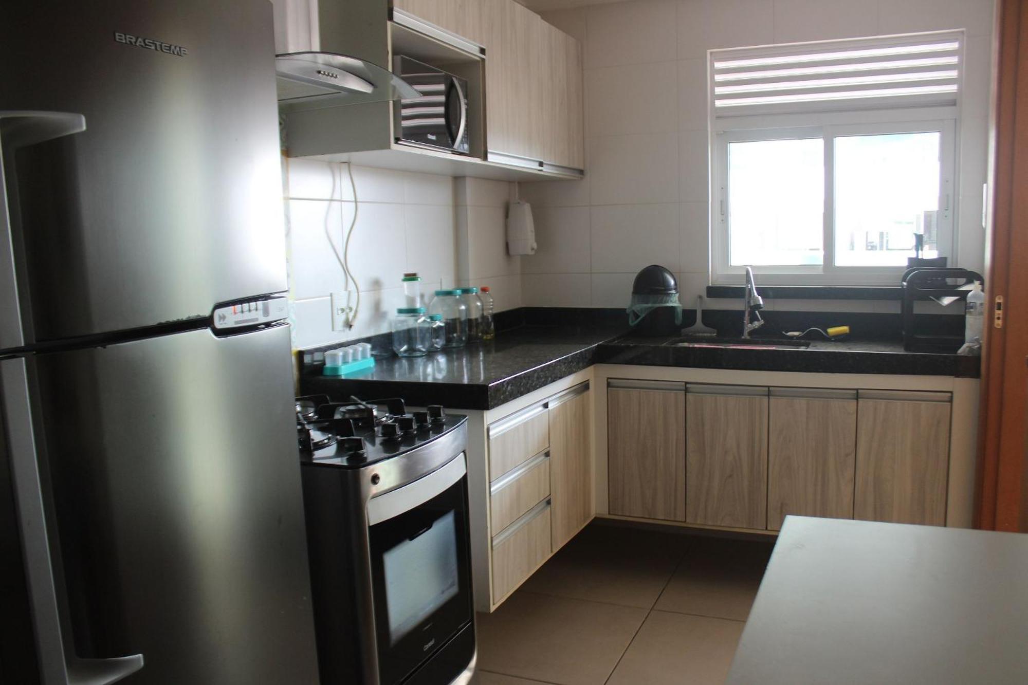 Lindo E Confortavel Apartamento 아라이알도카보 외부 사진
