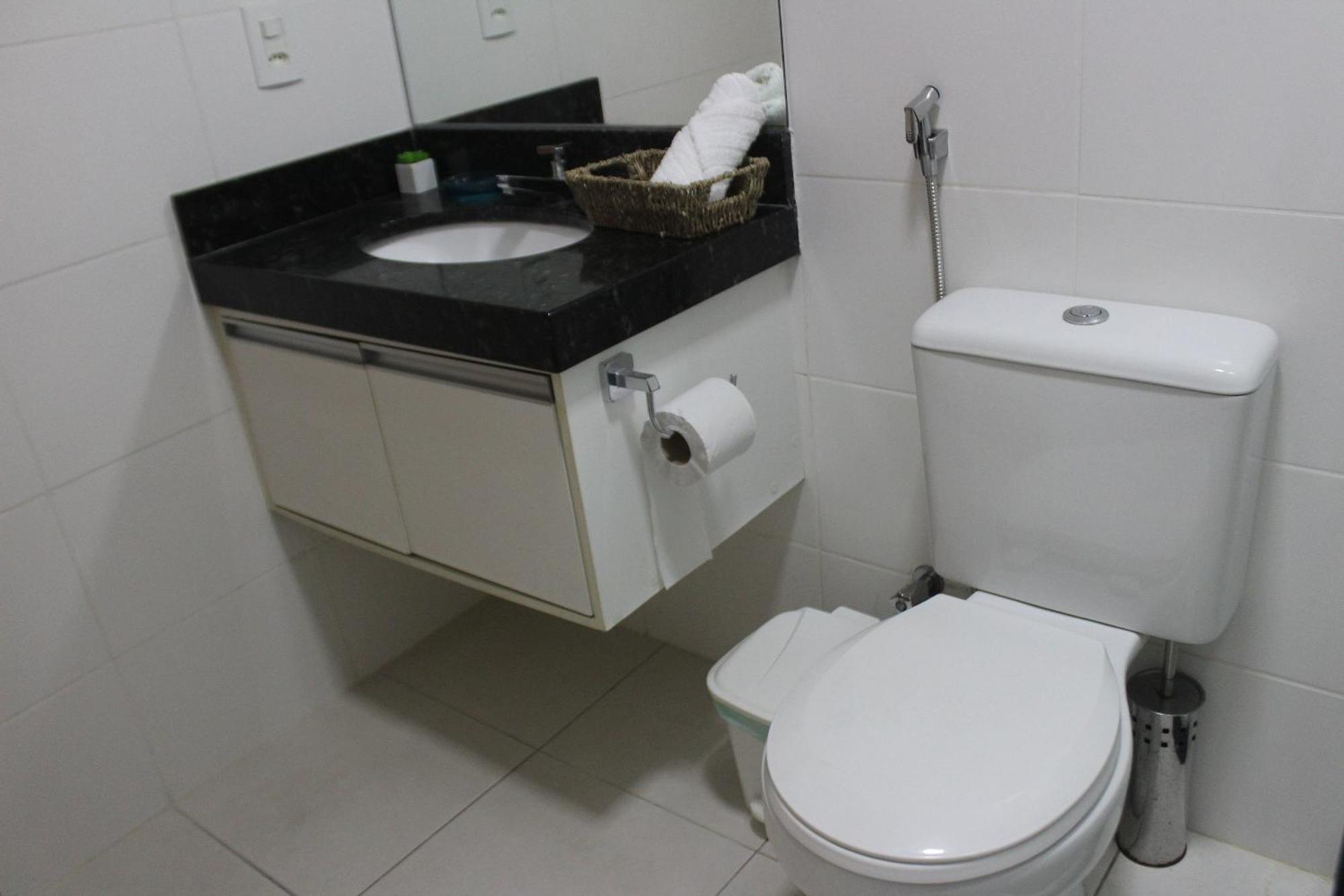 Lindo E Confortavel Apartamento 아라이알도카보 외부 사진