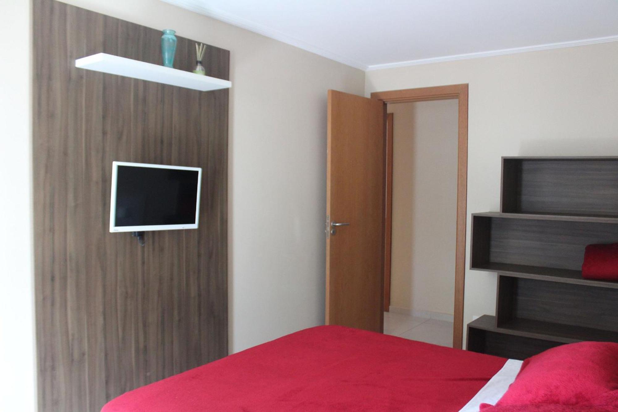 Lindo E Confortavel Apartamento 아라이알도카보 외부 사진