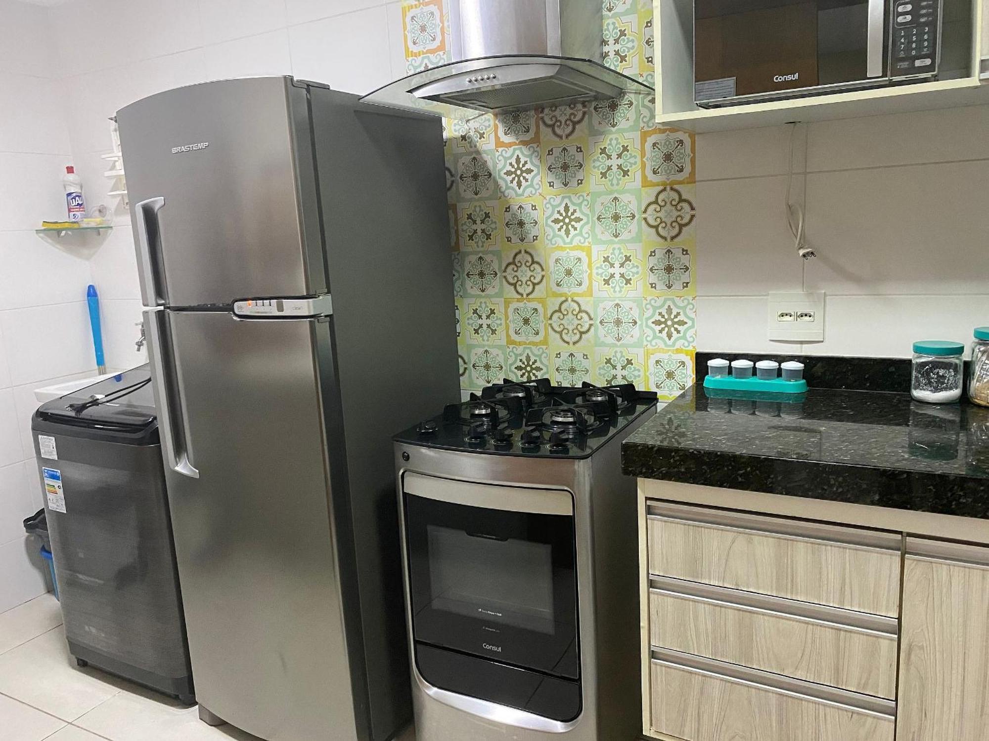 Lindo E Confortavel Apartamento 아라이알도카보 외부 사진